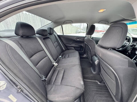 2013 Honda Accord Sport