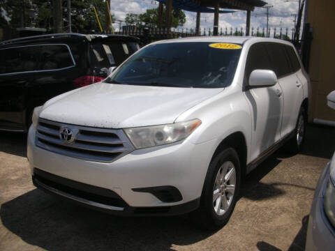 2012 Toyota Highlander
