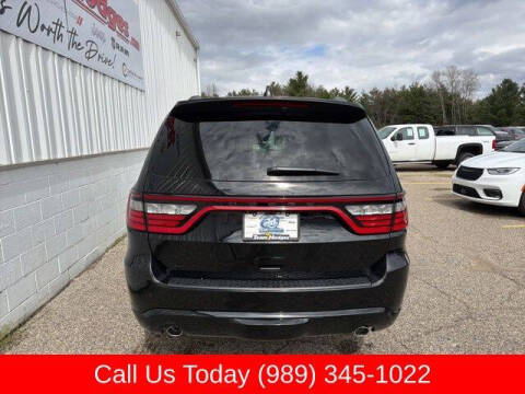 2026 Dodge Durango GT Plus