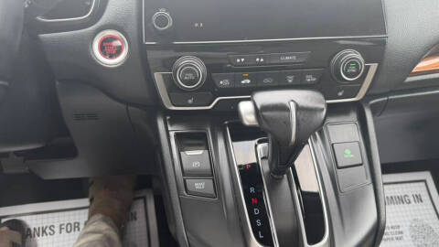 2017 Honda CR-V EX-L w/Navi