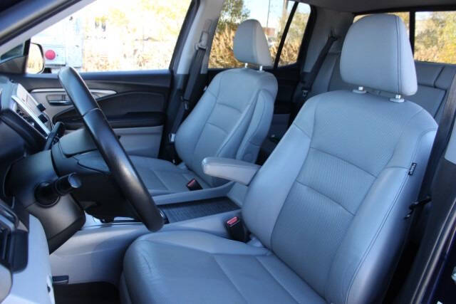 2019 Honda Ridgeline RTL