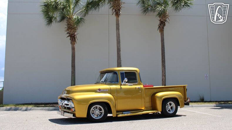 1956 Ford F-100