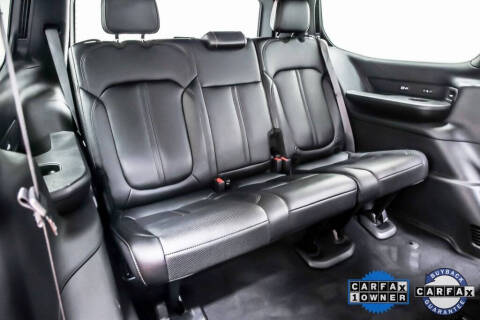 2024 Jeep Wagoneer Series III