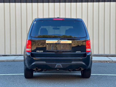 2013 Honda Pilot EX-L w/DVD