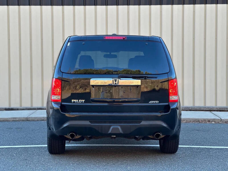 2013 Honda Pilot EX-L w/DVD