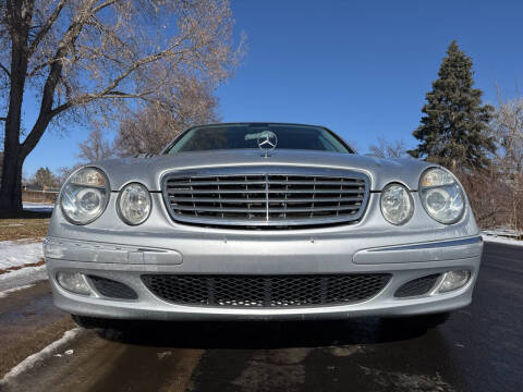 2006 Mercedes-Benz E-Class for sale at Colfax Motors in Denver CO