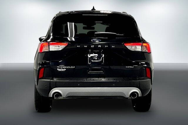 2021 Ford Escape Titanium