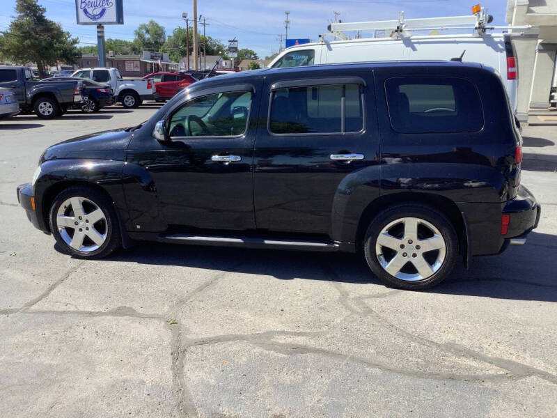 2008 Chevrolet HHR LT