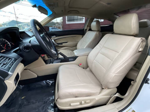 2008 Honda Accord EX-L