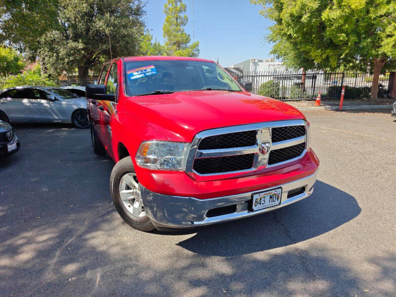 2022 RAM 1500 Classic SLT
