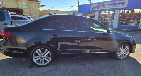 2017 Volkswagen Jetta 1.8T SEL Premium