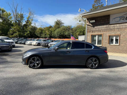 2019 BMW 3 Series 330i