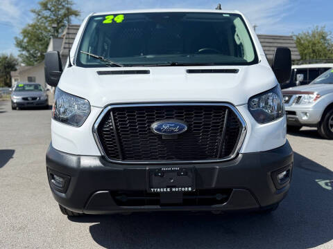 2024 Ford Transit 250