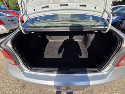 2008 Honda Civic EX