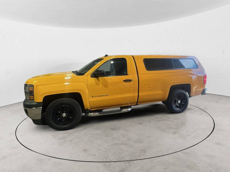 2014 Chevrolet Silverado 1500