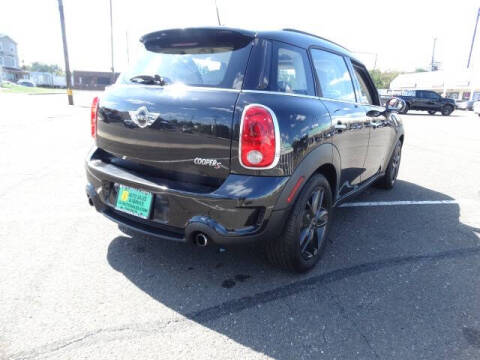 2013 MINI Countryman Cooper S ALL4