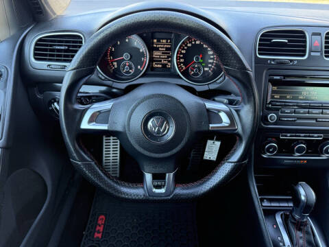 2013 Volkswagen GTI Base PZEV