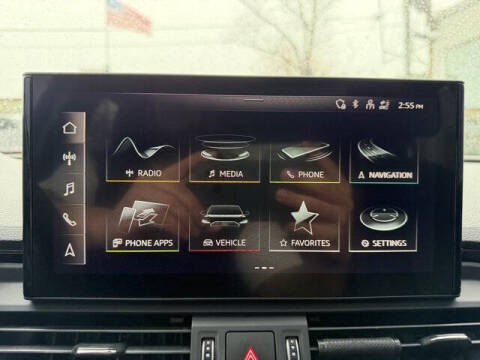 2022 Audi Q5 quattro S line Premium 45 TFSI