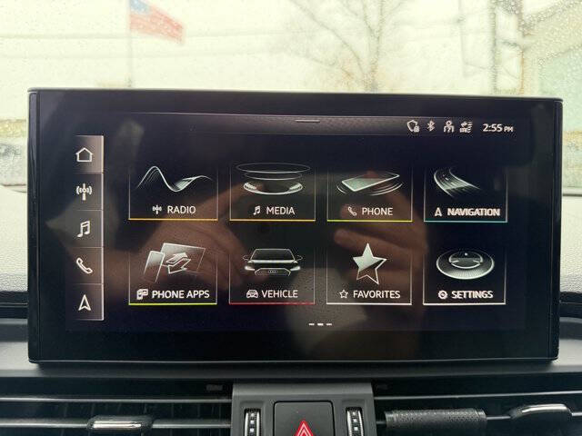 2022 Audi Q5 quattro S line Premium 45 TFSI