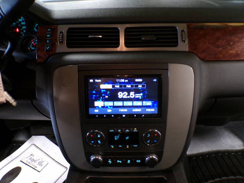 2013 GMC Sierra 2500HD