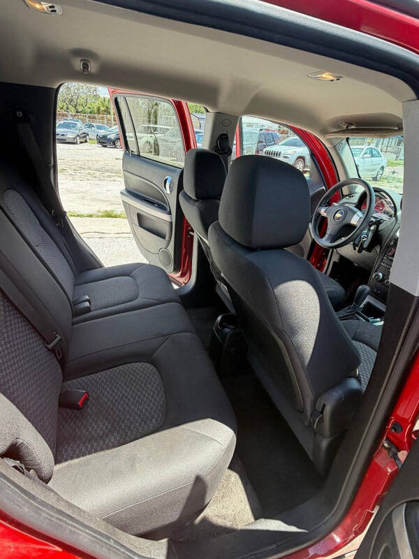2010 Chevrolet HHR LS