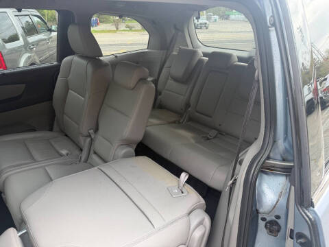 2013 Honda Odyssey Touring