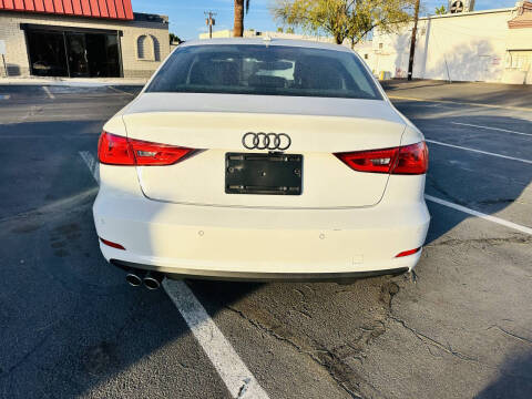 2015 Audi A3 2.0 Premium Plus TDI