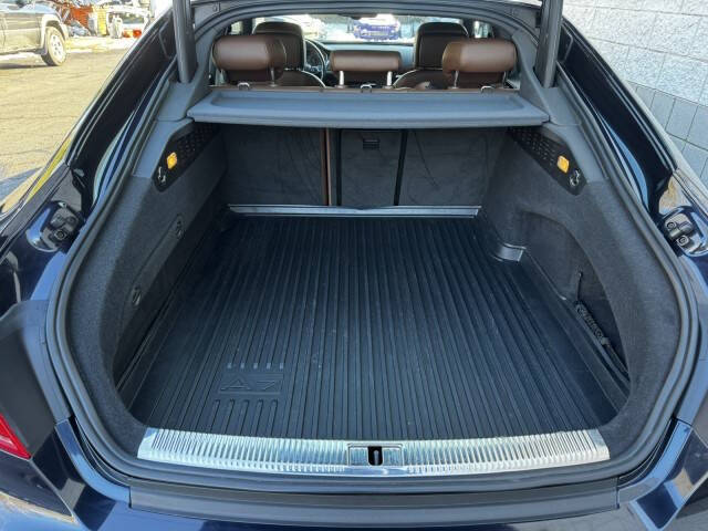 2014 Audi A7 3.0T quattro Premium Plus