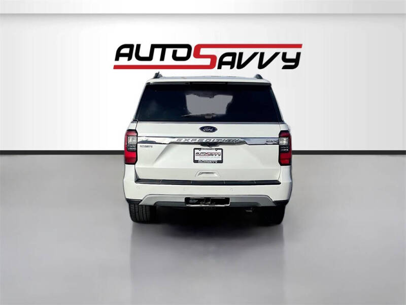 2021 Ford Expedition MAX Limited