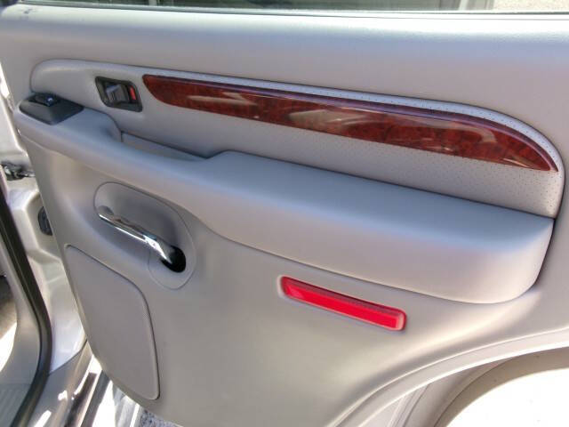 2005 Cadillac Escalade