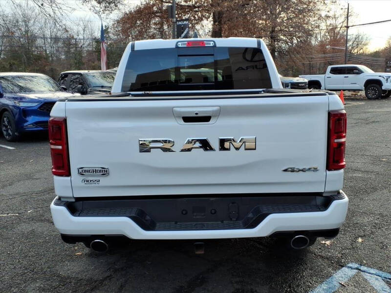 2025 RAM 1500 Limited Longhorn