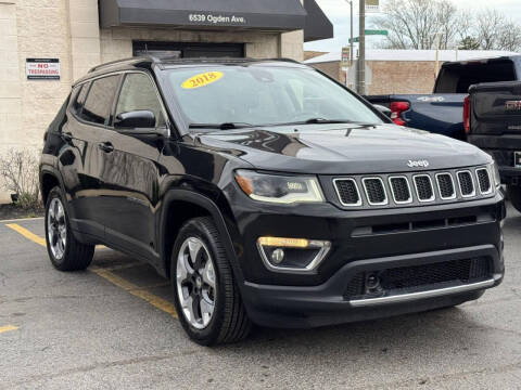 2018 Jeep Compass Limited