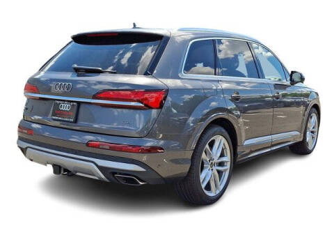 2025 Audi Q7 quattro Premium Plus 55 TFSI