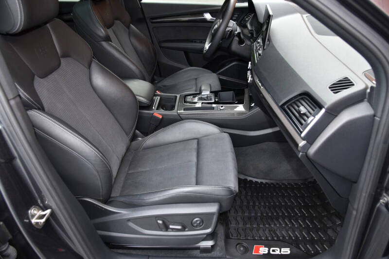 2021 Audi SQ5 3.0T quattro Premium Plus