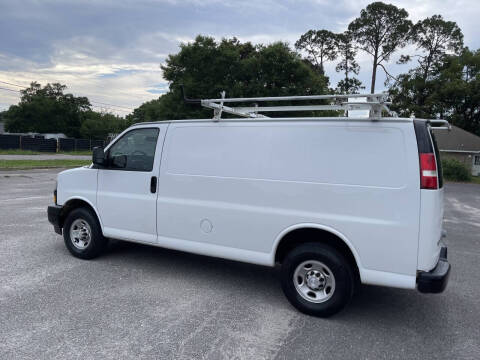 2020 Chevrolet Express 2500