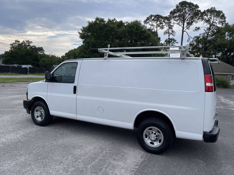 2020 Chevrolet Express 2500