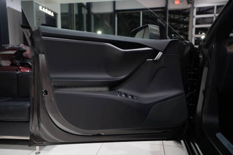 2021 Tesla Model S Long Range Plus