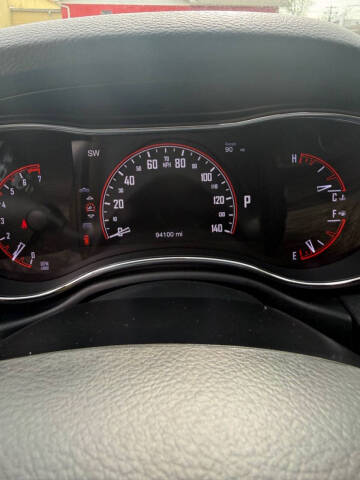 2017 Dodge Durango SXT Plus