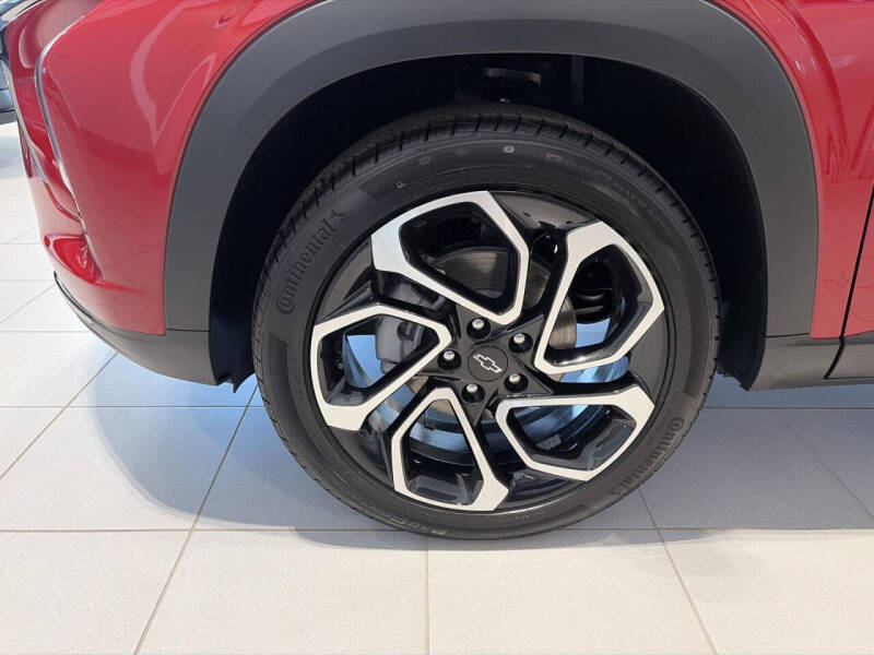 2026 Chevrolet Trax RS