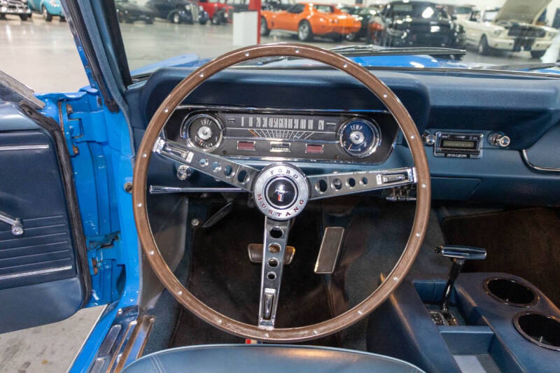 1965 Ford Mustang