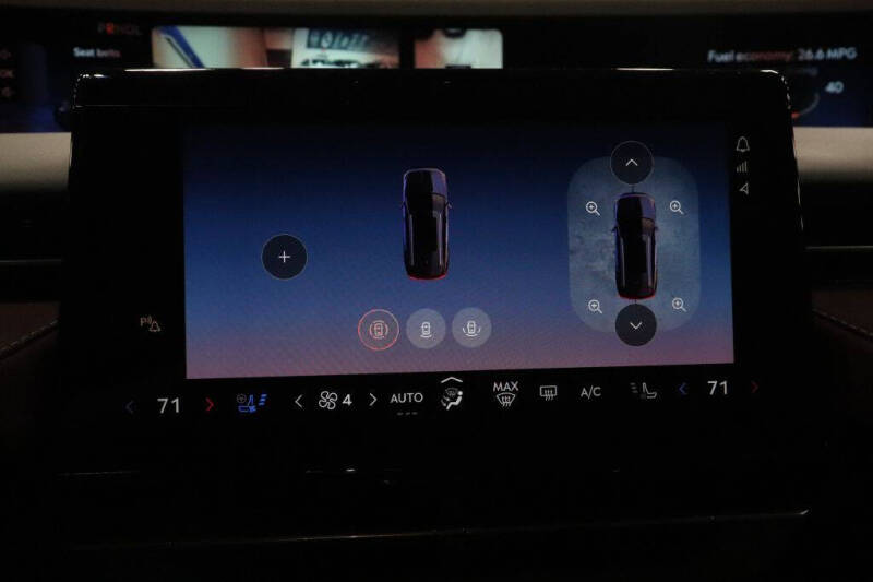 2024 Lincoln Nautilus Hybrid Black Label