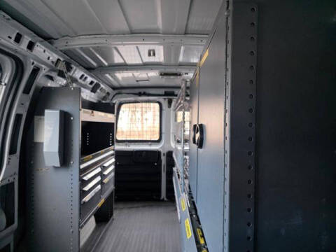 2012 Chevrolet Express 2500