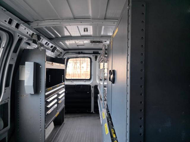 2012 Chevrolet Express 2500