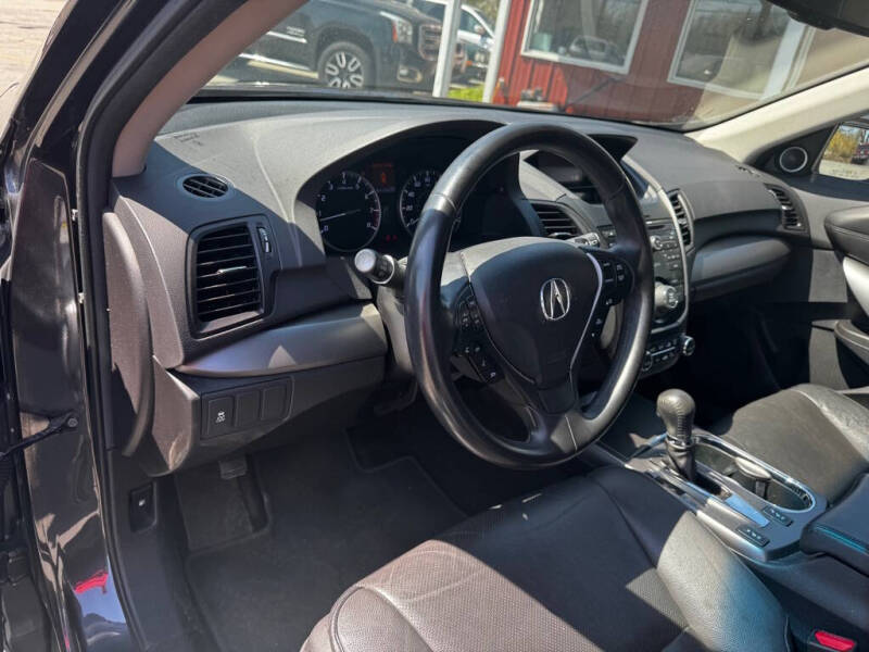 2014 Acura RDX