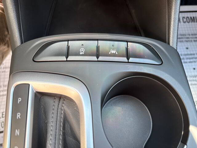2025 Buick Envista Preferred