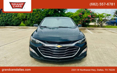 2020 Chevrolet Malibu LS