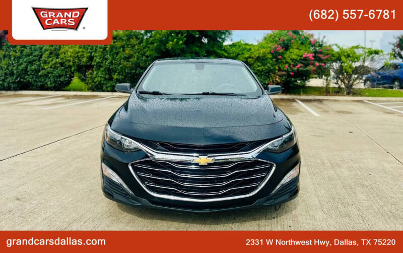 2020 Chevrolet Malibu LS