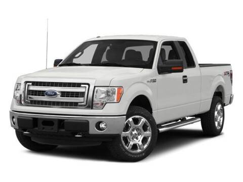 2014 Ford F-150 for sale at Hawk Ford of St. Charles in Saint Charles IL