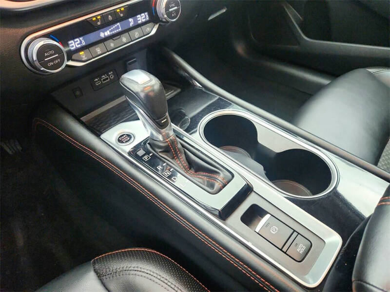 2023 Nissan Altima 2.5 SR