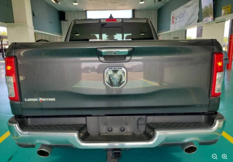 2020 RAM 1500